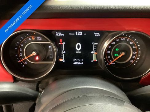 Certified 2019 Jeep Wrangler Unlimited Sport S AWD/4WD image 32