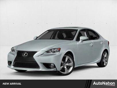 Used 2014 Lexus IS 350
