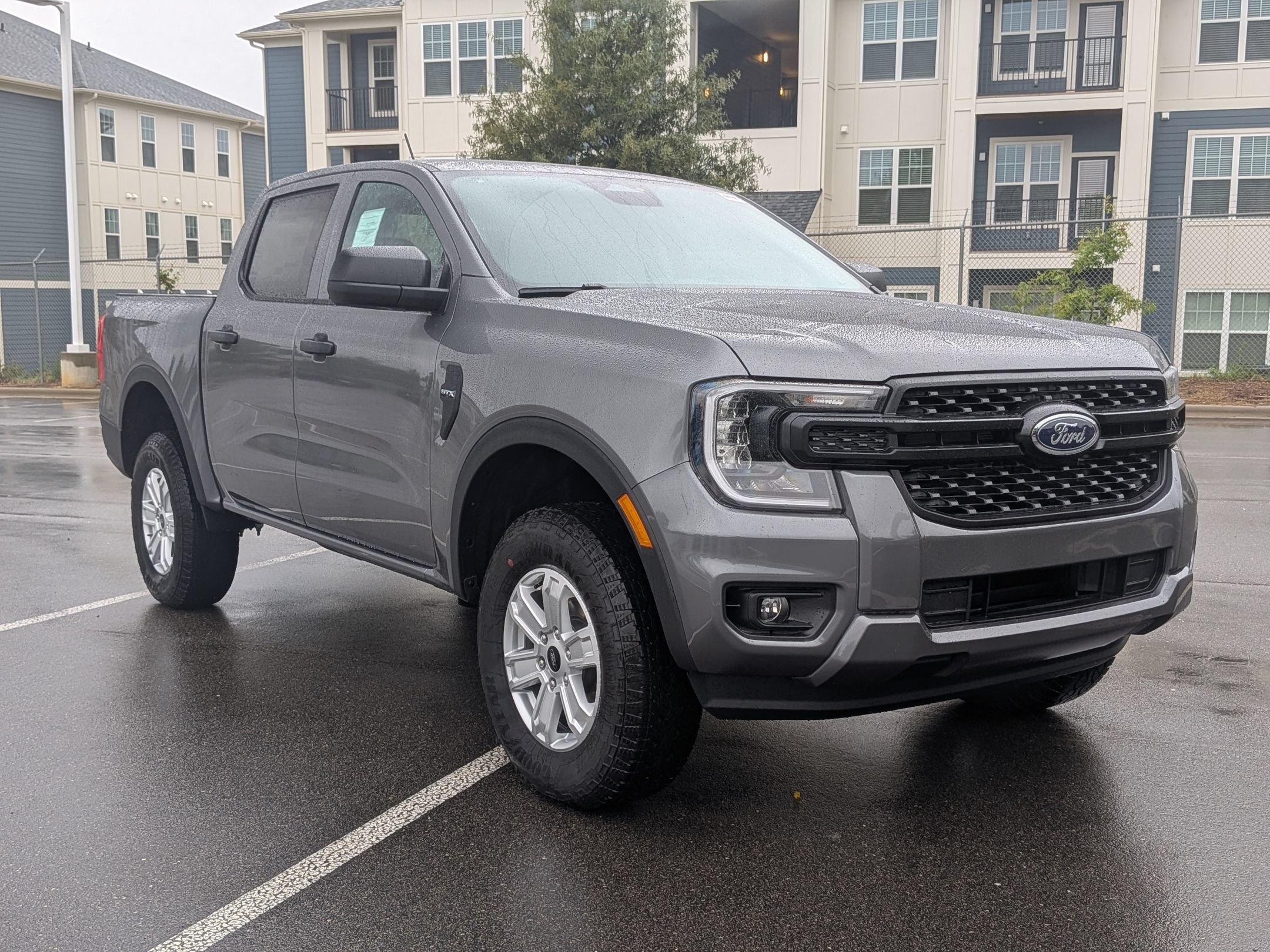New 2026 Ford Ranger XL RWD image 1