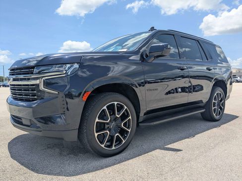 Used 2022 Chevrolet Tahoe RST RWD image 9