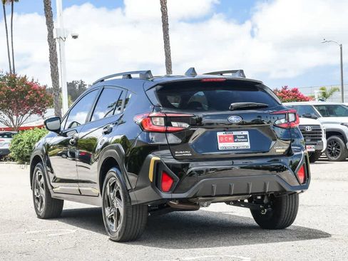 Used 2024 Subaru Crosstrek 2.5i Sport w/ Crosstrek Mirror Package AWD/4WD image 7