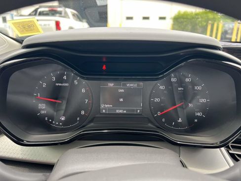 Used 2024 Chevrolet Trax LS w/ LS Convenience Package FWD image 25