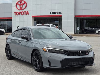 Used 2025 Honda Civic Si