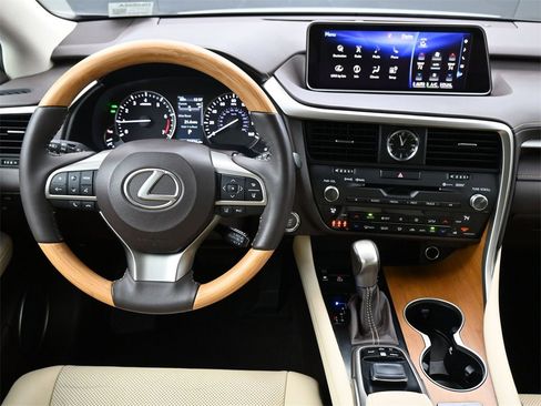 Used 2017 Lexus RX 350 FWD image 7