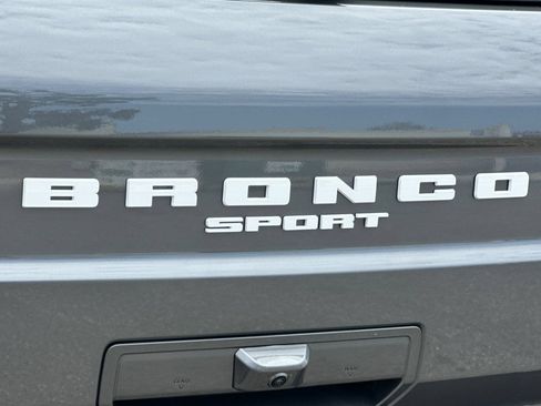 New 2026 Ford Bronco Sport Heritage AWD/4WD image 26