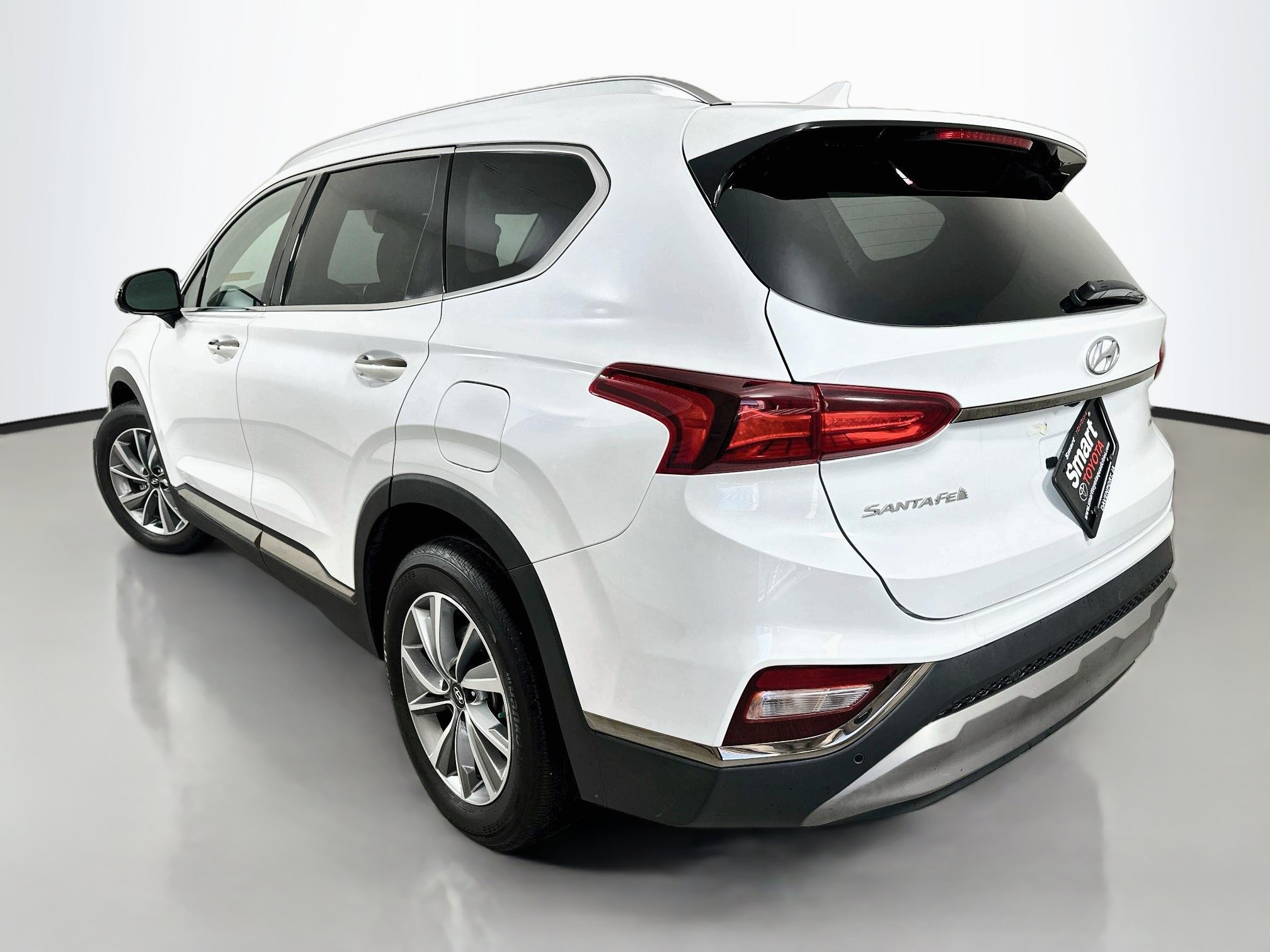 Used 2020 Hyundai Santa Fe Limited AWD/4WD image 5