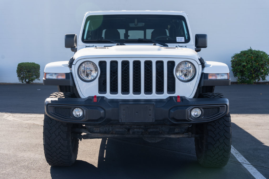 Used 2023 Jeep Gladiator Rubicon w/ Trailer Tow Package AWD/4WD image 2