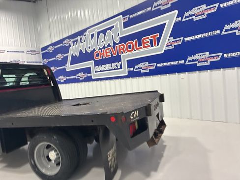 Used 2009 Chevrolet Silverado 3500 W/T image 4