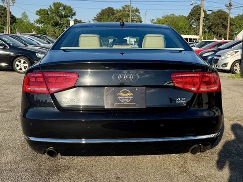 Used 2011 Audi A8 4.2 AWD/4WD image 4
