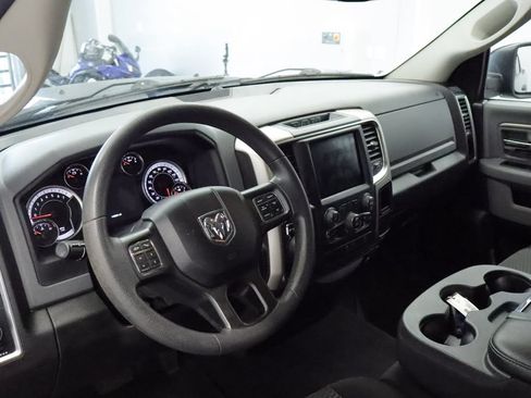 Certified 2019 RAM 1500 Warlock w/ Electronics Group AWD/4WD image 23