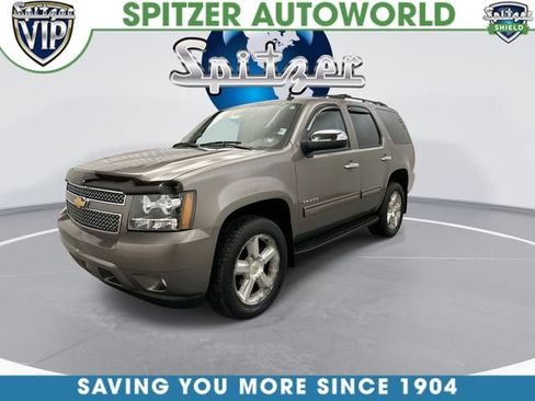 Used 2013 Chevrolet Tahoe LT w/ All-Star Edition AWD/4WD image 6