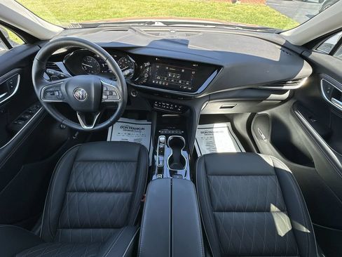 Used 2023 Buick Envision Avenir AWD/4WD image 23