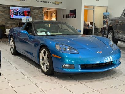 Used 2008 Chevrolet Corvette Coupe w/ Z51 Performance Package
