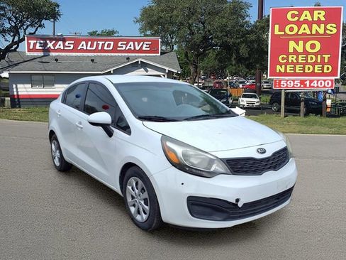 Used 2015 Kia Rio LX FWD image 1