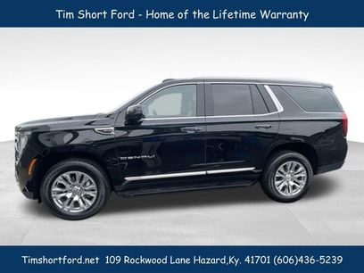 Used 2025 GMC Yukon Denali