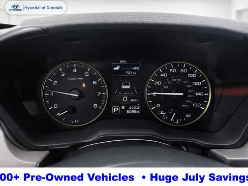 Used 2024 Subaru Crosstrek 2.5i Sport AWD/4WD image 12