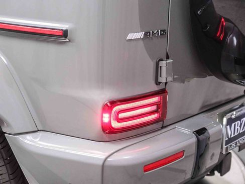 Used 2023 Mercedes-Benz G 63 AMG 4MATIC image 7