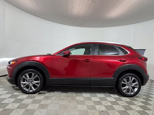 Used 2024 MAZDA CX-30 AWD 2.5 S w/ Preferred Package image 4