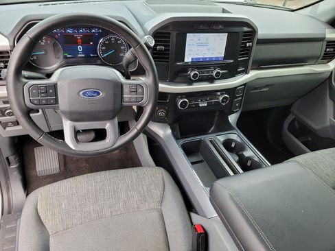 Used 2023 Ford F150 XLT w/ Equipment Group 301A Mid image 8