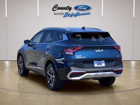 Used 2023 Kia Sportage EX AWD/4WD image 24