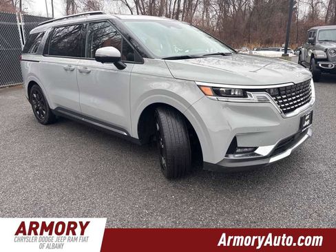 Used 2022 Kia Carnival SX Prestige w/ Paint Protection Package image 3