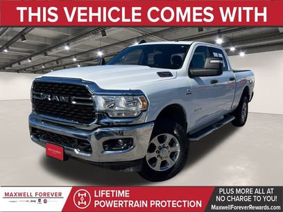 Used 2024 RAM 2500 Big Horn w/ Off Road Package