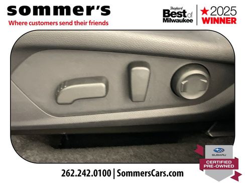 Certified 2026 Subaru Forester Premium AWD/4WD image 11