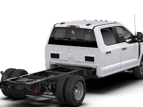 New 2026 Ford F350 XL w/ XL Chrome Package AWD/4WD image 23