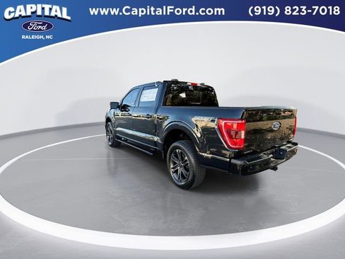 Certified 2022 Ford F150 XLT w/ Equipment Group 302A High image 6