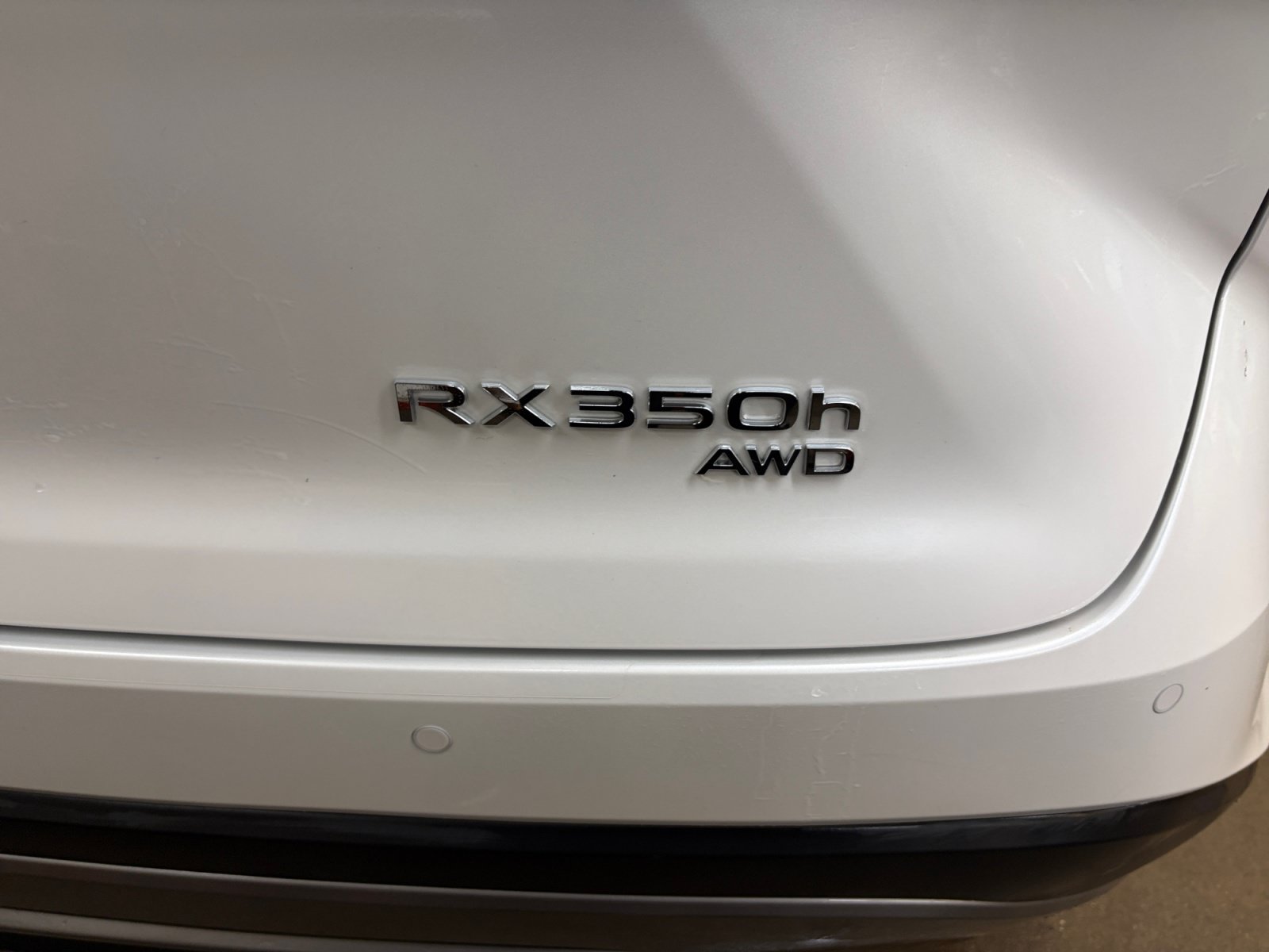 Used 2026 Lexus RX 350h w/ Convenience Package AWD/4WD image 22