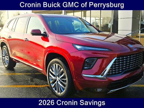 New 2026 Buick Enclave Avenir w/ Super Cruise Package image 1