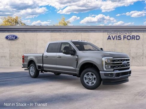 New 2026 Ford F250 4x4 Crew Cab Super Duty image 7