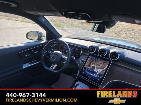 Used 2023 Mercedes-Benz GLC 300 4MATIC image 34