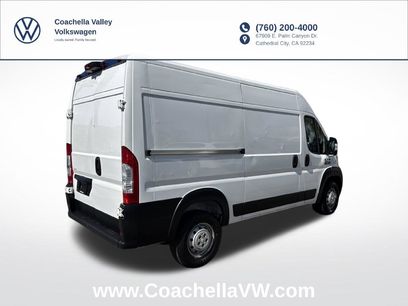 Used 2020 RAM ProMaster 1500