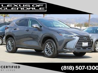 Certified 2022 Lexus NX 250 FWD w/ Premium Package image 1