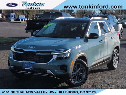 Used 2024 Kia Seltos S