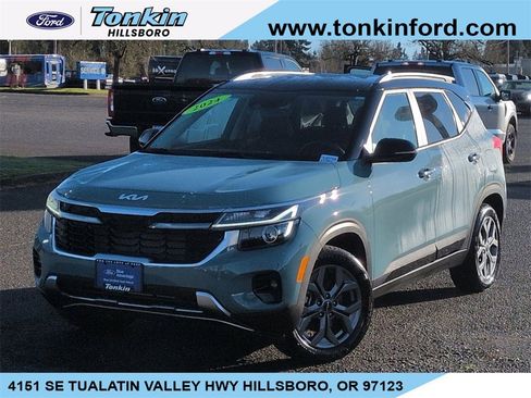 Used 2024 Kia Seltos S image 1