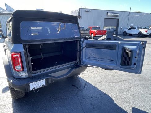 Used 2023 Ford Bronco Black Diamond image 7