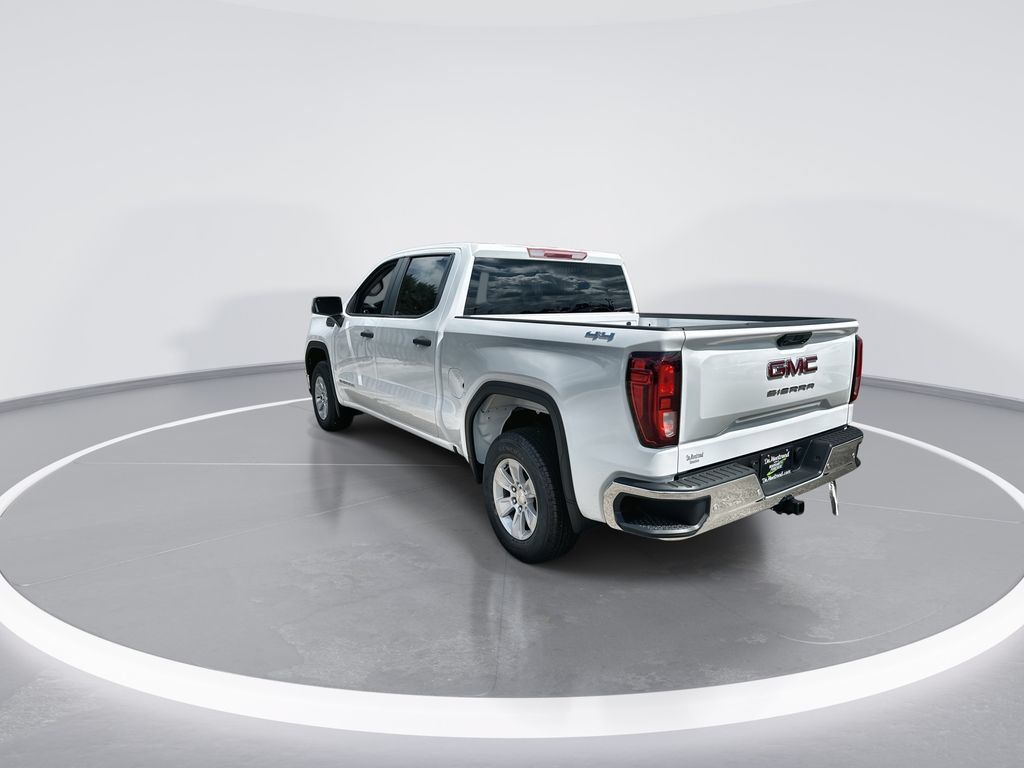 New 2026 GMC Sierra 1500 Pro w/ Pro Value Package AWD/4WD image 6
