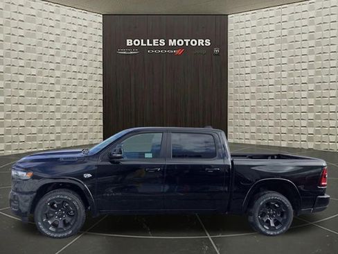 New 2026 RAM 1500 Big Horn w/ Night Edition image 3