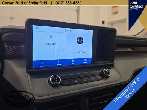Certified 2022 Ford Maverick Lariat w/ Lariat Luxury Package AWD/4WD image 25