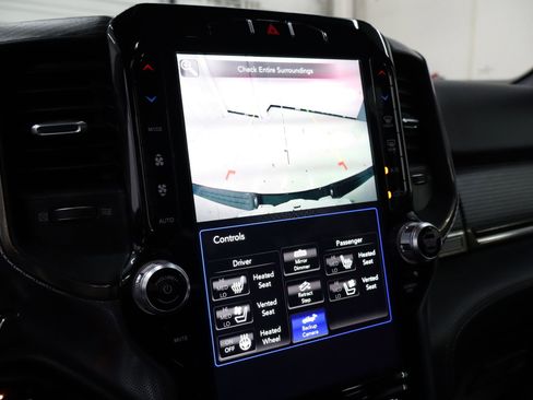 Used 2021 RAM 1500 Limited w/ Body Color Bumper Group image 22