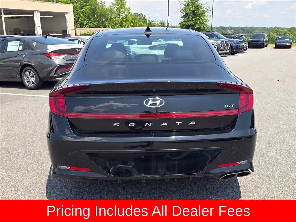 Used 2023 Hyundai Sonata SEL Plus FWD image 4