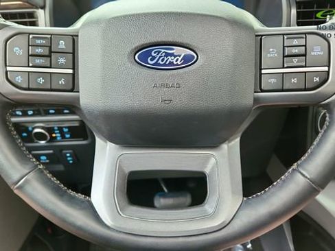 Used 2024 Ford F150 Lightning Lariat AWD/4WD image 39
