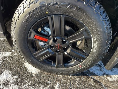 New 2026 Nissan Rogue SV w/ Rock Creek Premium Package image 9