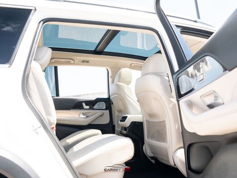 Used 2021 Mercedes-Benz GLS 450 4MATIC image 18