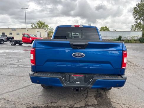 Used 2018 Ford F150 XLT w/ Equipment Group 302A Luxury AWD/4WD image 4