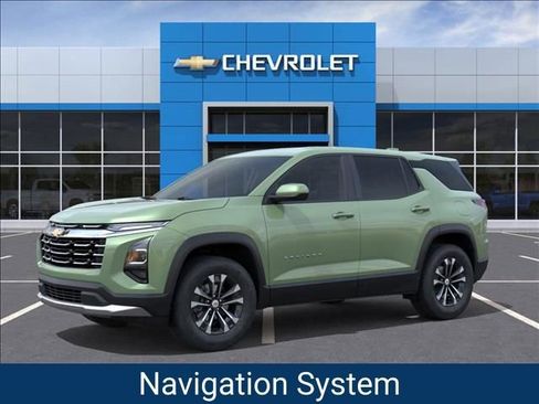 New 2026 Chevrolet Equinox LT w/ Convenience Package II image 2