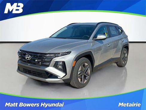 New 2026 Hyundai Tucson SEL image 1