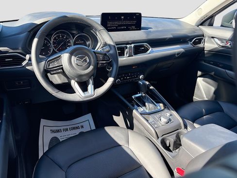 Certified 2025 MAZDA CX-5 AWD 2.5 S w/ Select Package image 23